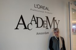 2018 Loreal Akademie Amsterdam 2